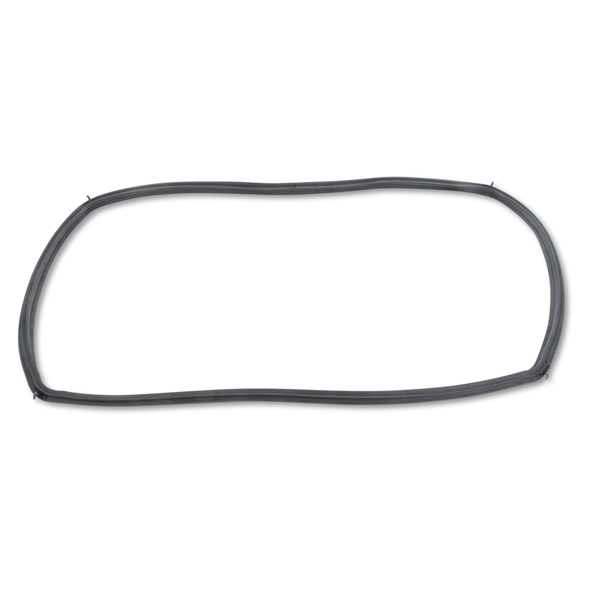 DL-pro Junta para puerta de horno para Bosch Constructa Neff Balay Siemens 496368 00496368 alrededor de 4 ganchos Junta de horno Junta de goma de sellado de goma para horno horno estufa