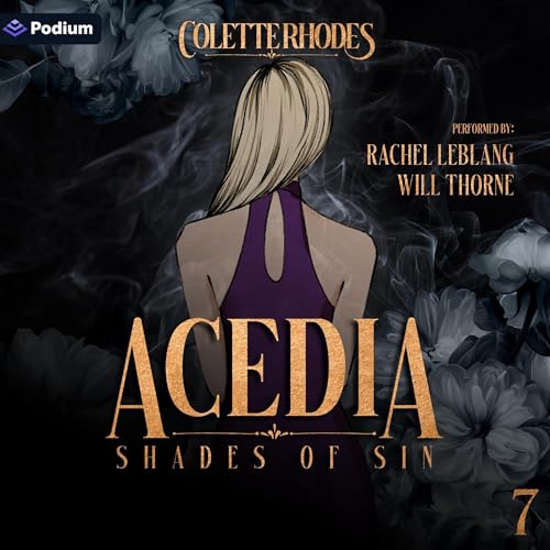 『Acedia』のカバーアート