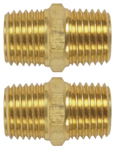 Coupleur hexagonal Stanley 78-335 raccord mâle 1/4" NPT pour raccordement de compresseur air