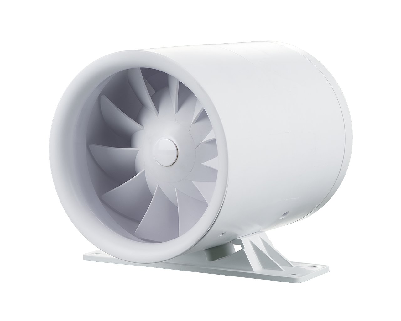 SKS24 Rohrventilator Soundless Turbine Duo 100mm