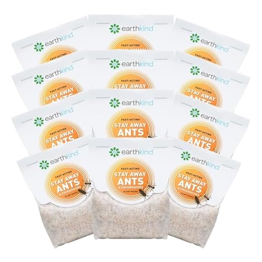 Stay Away Ants & Cockroaches Scent Pouches