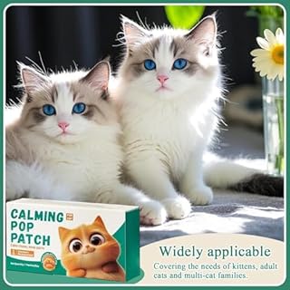 Diffusore calmante per gatti | Diffusore sedativo con feromoni di gatto contro la minzione – Aromaterapia rilassante per animali domestici | Per gatti anziani viaggi interni urinare miagoli