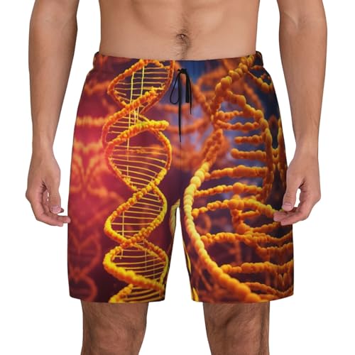 Short de plage double couche ADN EdWal pour homme
