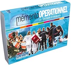 Download Mémento opérationnel du Secours à victimes PDF