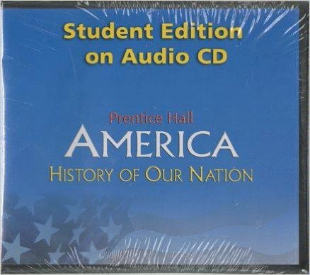 America: History of Our Nation Se Book on CD 2007c 0131668501 Book Cover