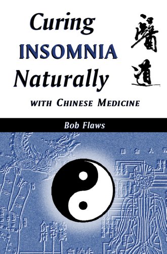 Curing Insomnia Naturally With Chinese Medicine