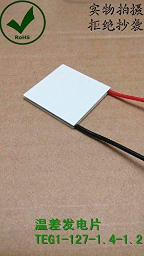 Bolsen When temperature of 200 degrees TEG1-127-1.4-1.2 4040mm industrial thermoelectric power generation