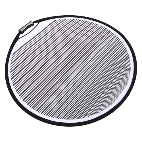 Réflecteur pliable 80 cm pour photographie de bosses et contrôle carrosserie