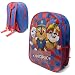 Mochila de unicornio de la Patrulla Canina con bolsillo lateral de malla...