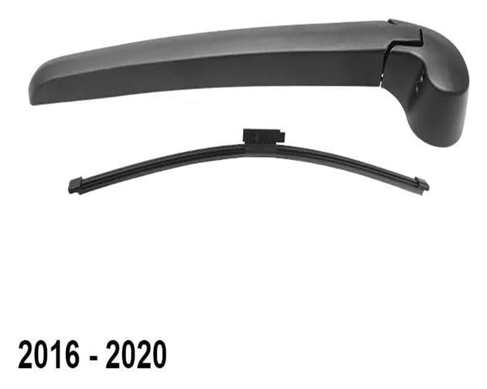 Auto Limpiaparabrisas Para Q2 2016 2017 2018 2019 2020 Limpiaparabrisas De Coche Brazo De Limpiaparabrisas Trasero Y Escobilla De Limpiaparabrisas Trasero