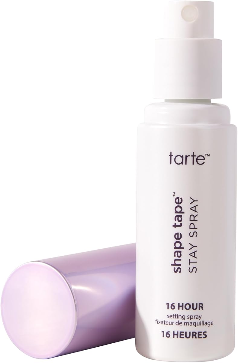 shape tape vegan stay spray