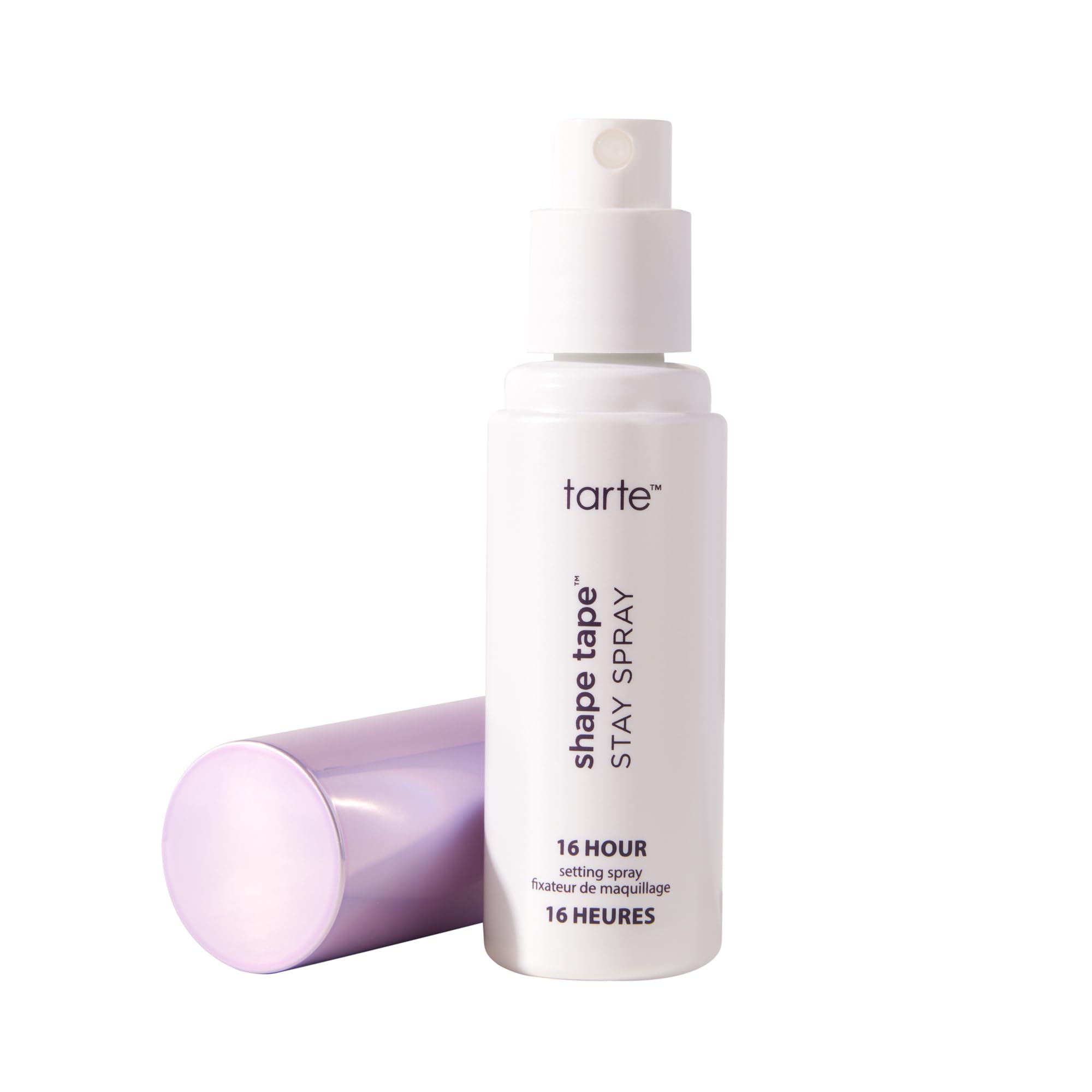 tarte shape tape vegan stay spray Travel Size