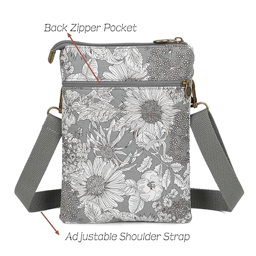 Small Crossbody Phone Purse Cellphone Wallet Bag Small Crossbody Lightweight Shoulder Bag For Women And Girls Gifts4