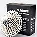 Lightning Bull CNC加工 超軽量カセットスプロケット シマノ11sハブ用 11-28T/11-32T/11-34T/11-36T (11-32T)