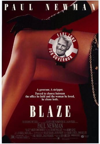 POSTER-BLAZE ORIGINAL MOVIE POSTER