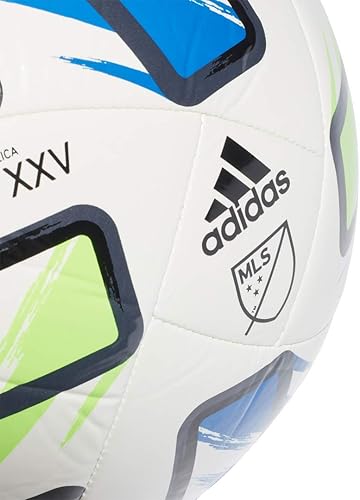 Miniatura 4 de adidas - Balón de fútbol de la MLS para entrenar, unisex para adultos