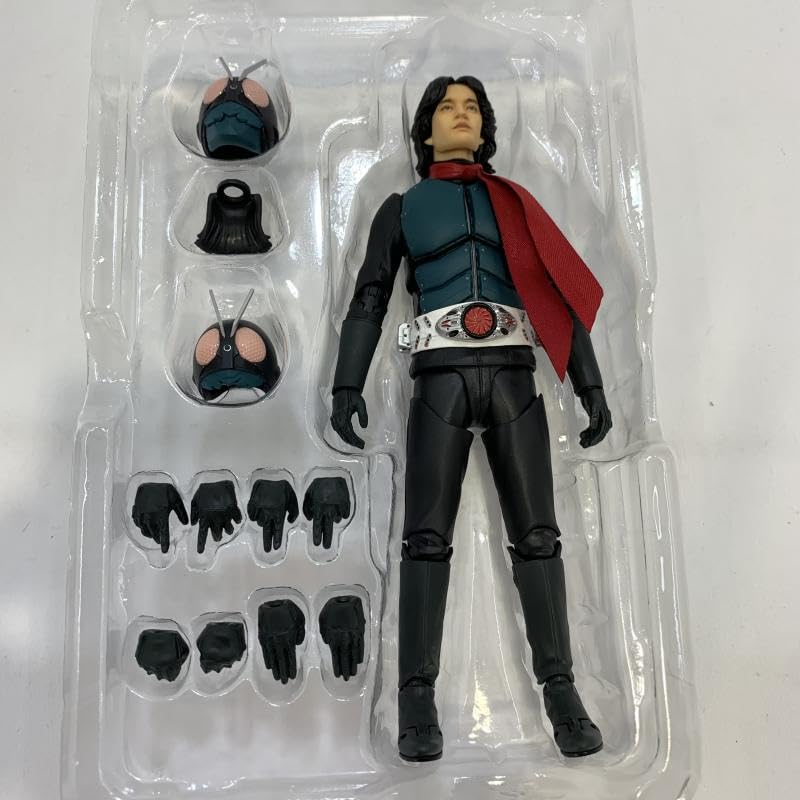 Amazon.co.jp: 開封)S.H.Figuarts 仮面ライダー/本郷猛