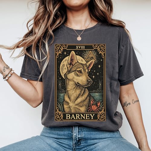 Nonnie Personalized Dog Shirt, Photo Shirts, Dog Tshirt for Women, Men, Mom Gift, Pet Lovers Gifts, Cat Mom Sweatshirt4