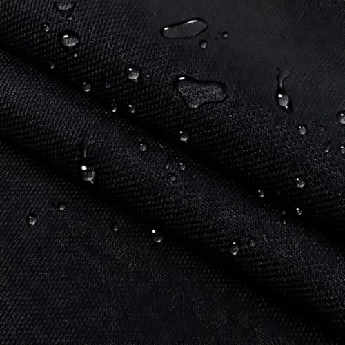 HYVAKUPPA Waterproof Canvas Cloth Fabric by The Yard 60
