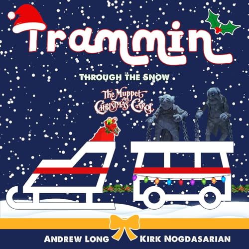 Trammin'verse: The Muppet Christmas Carol cover art