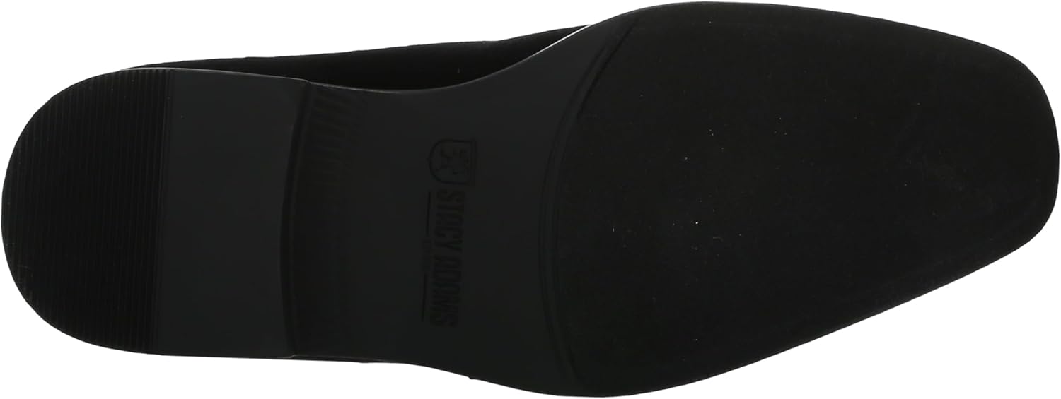 Stacy Adams Boys' Savian Slip on Loafer
