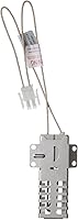 Vista 2 de GE Appliances WB13K21 Encendedor de quemador OEM genuino para estufas