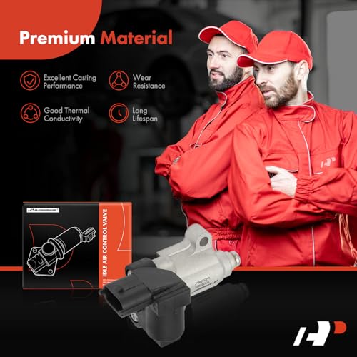 A-Premium Fuel Injection Idle Air Control Valve Compatible with Hyundai Kia by A-Premium - Image 4