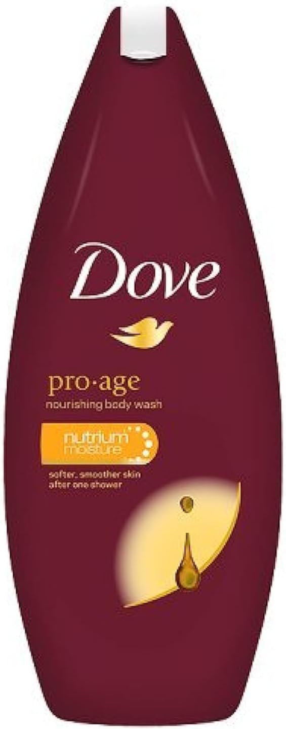 Dove Pro.Age Body Wash, 250ml Amazon.co.uk Beauty