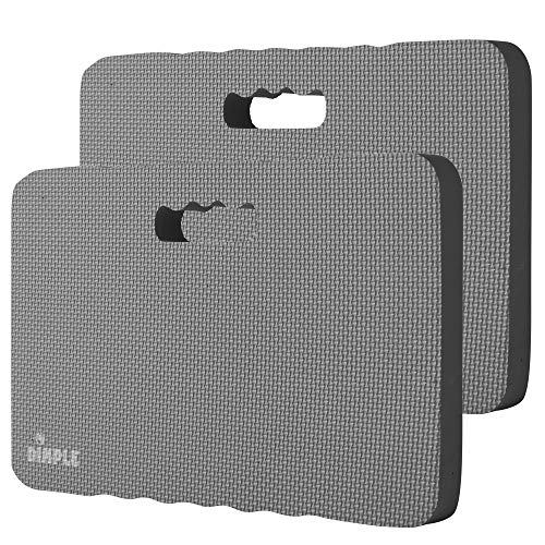 Dimple Kneeling Pad, High Density Thick Foam Comfort Kneeling Mats For Gardening, Yoga Exercise, Garden Cushions, Knee Pads #TOP1