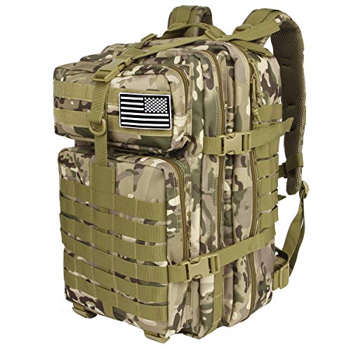 Best Tactical Backpack For Men 45l