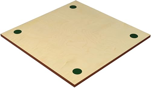 Miniatura 5 de Tablero de torneo de ajedrez profesional N 5