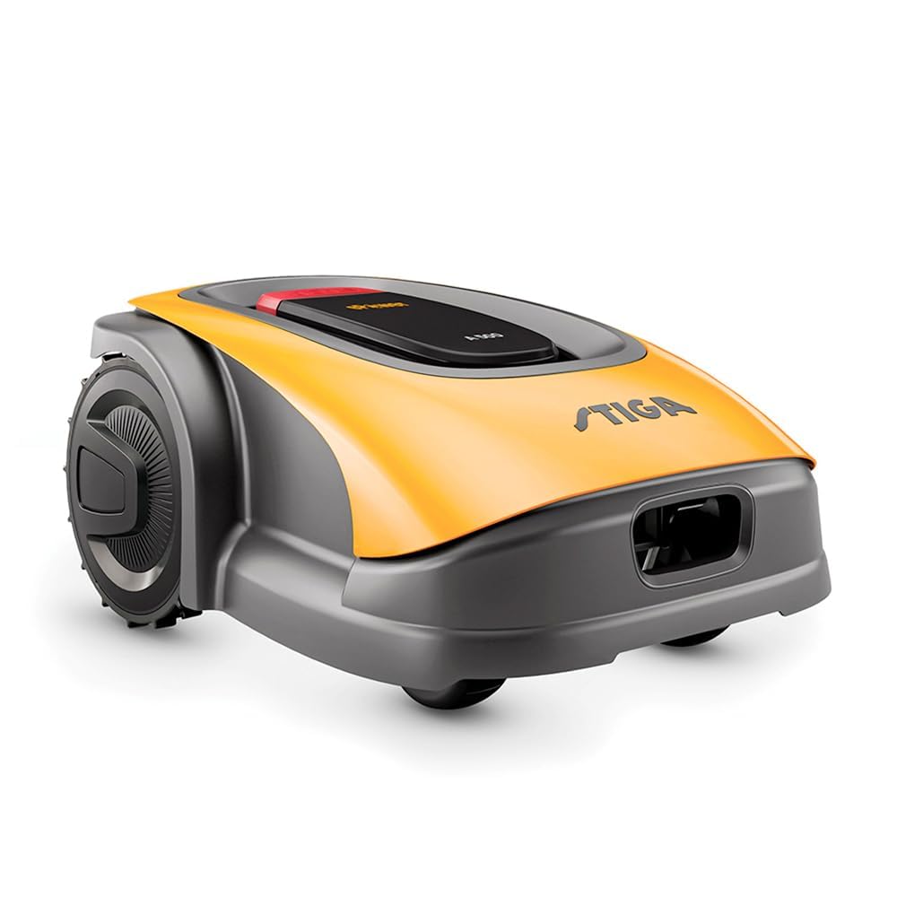 Stiga A 1000 - Robot rasaerba - con batteria E-Power da 2,5 Ah