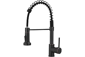 AIMADI Oil Rubbed Bronze Kitchen Faucet