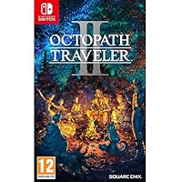 SQUARE ENIX OCTOPATH TRAVELER II