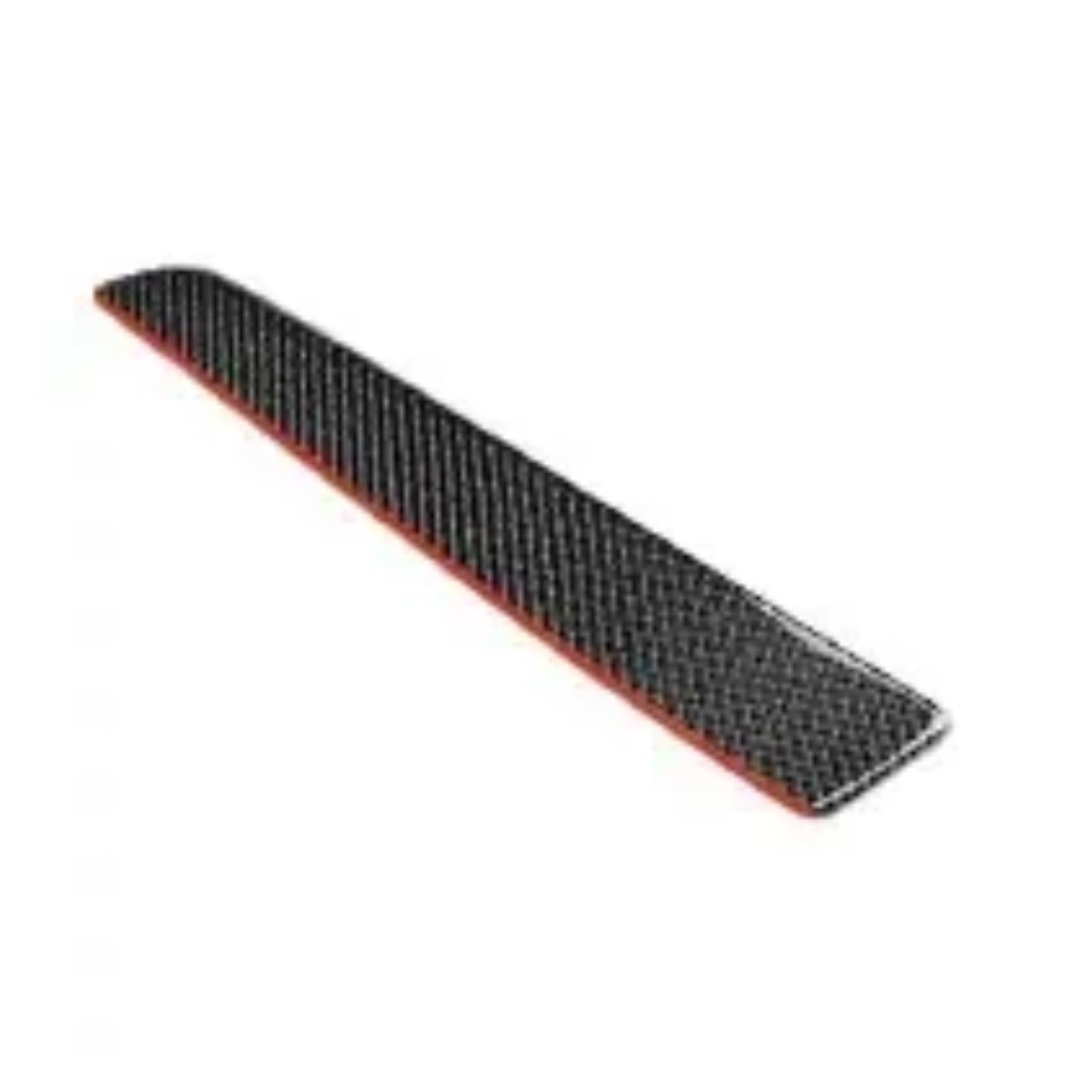 VNHLOTVJL Car Center Console Gear Shifter Panel Trim Stickers Interior Accessories Compatible for Audi Q3 8U 2011-2017 Carbon Fiber(Type4 RHD)