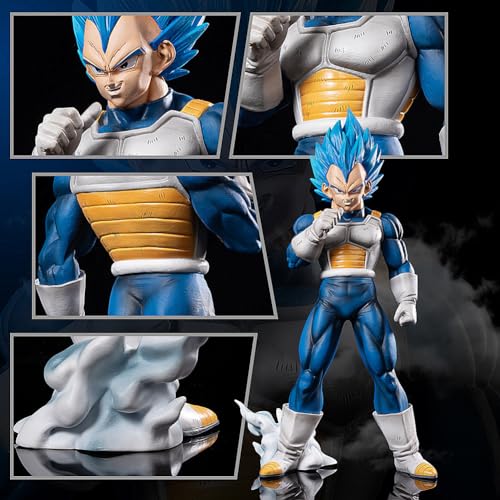 Mejores precios y opiniones de Figura vegetto blue los más solicitados. 25 Imagen adicional