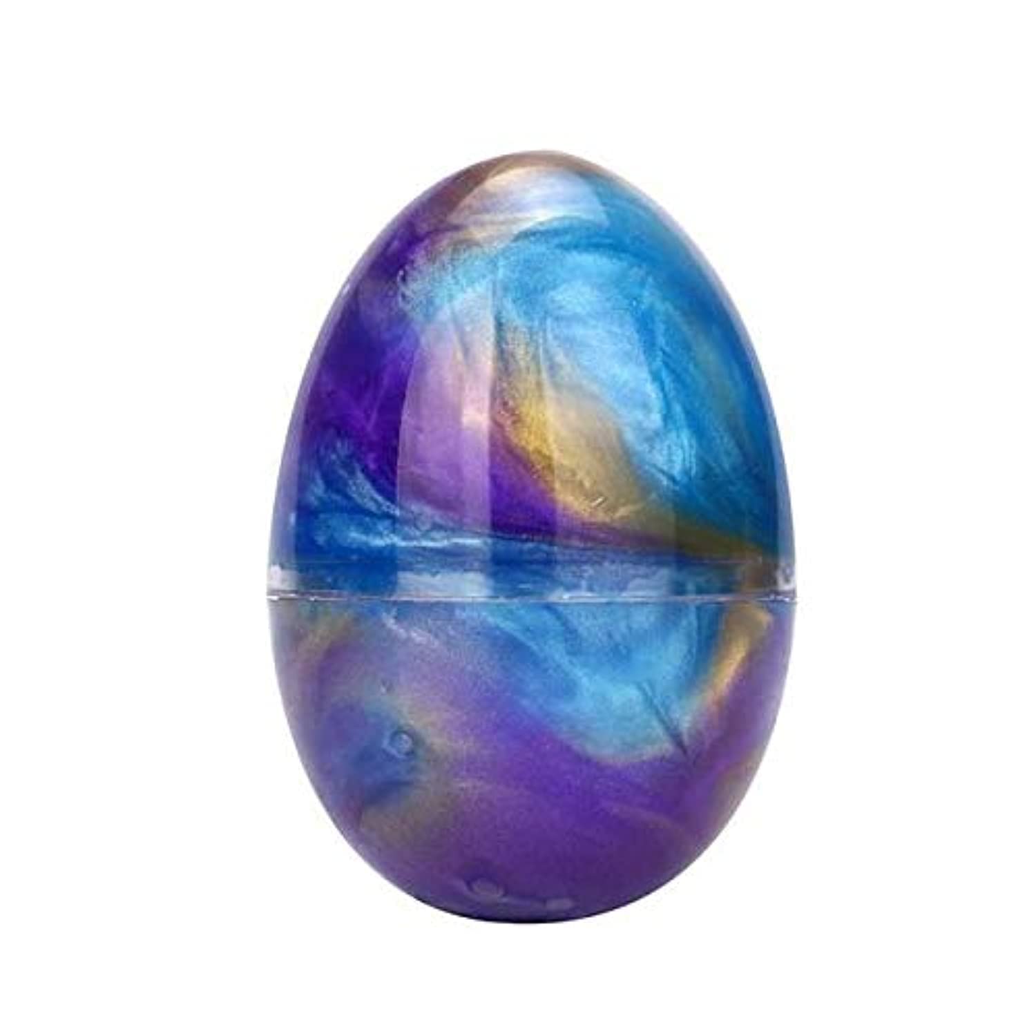 1Pcs DIY Egg Crystal Mud Colorful Soft Slime Scented Stress Relief Vent Toys