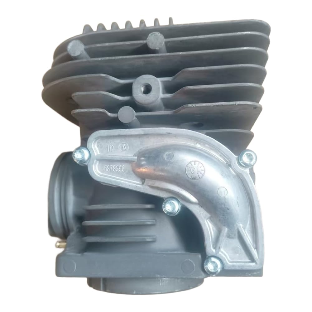 Per il kit cilindro del pistone 60mm K1270 K1270R sega da taglio sega a pista per sostituire le parti del motore 582582301 582582302