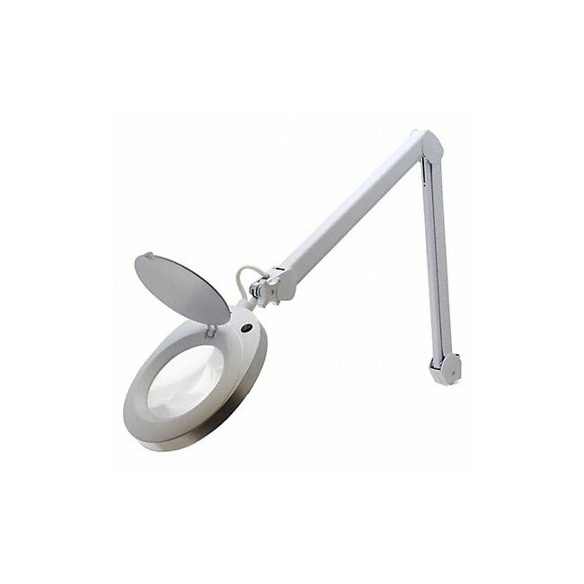 Amazon.com: Aven 26501-LED-8D ProVue SuperSlim LED Magnifying Lamp