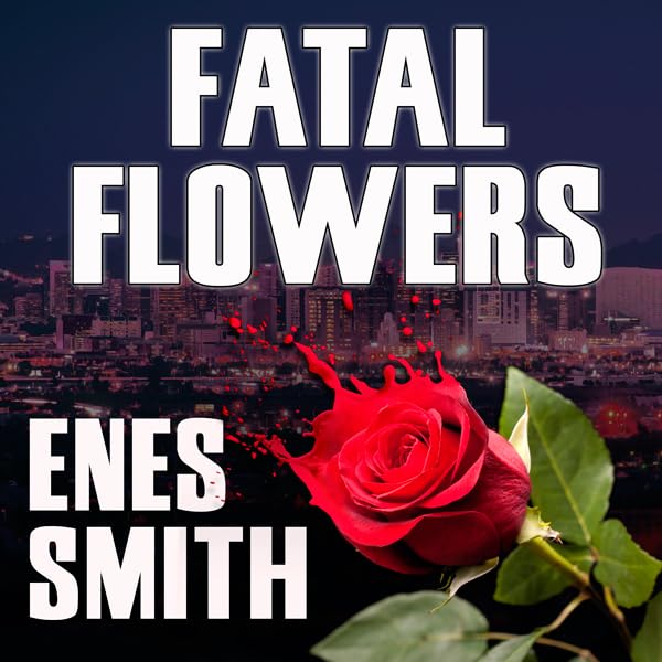 Cover art for Fatal Flowers