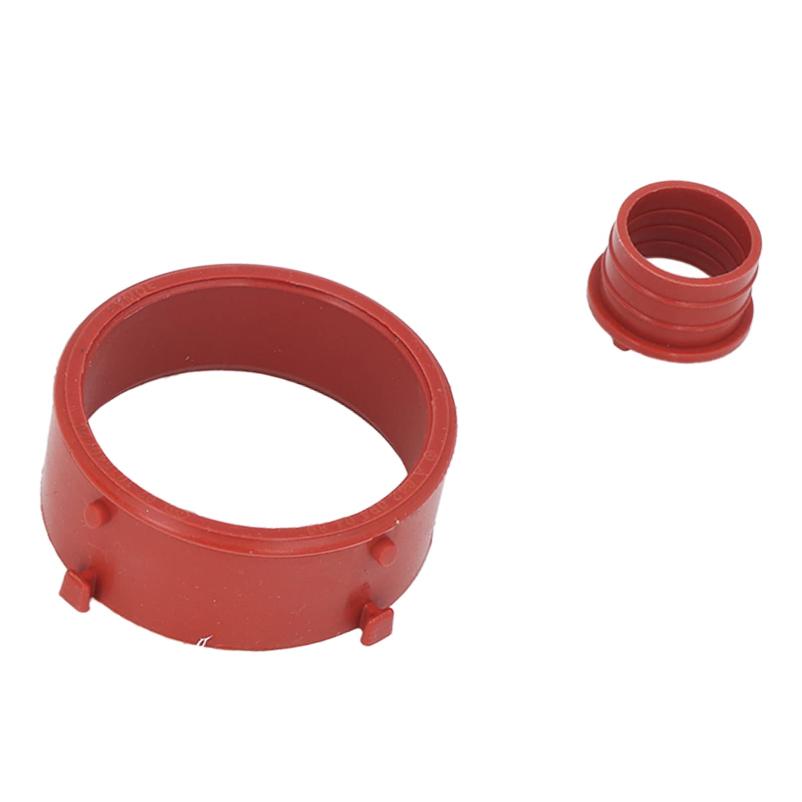 Akozon KIT DE MOTOR TRANSPIRABLE DE TURBINA DE GOMA SELLO DE ADMISIÓN TURBO E350 GL320 GL350