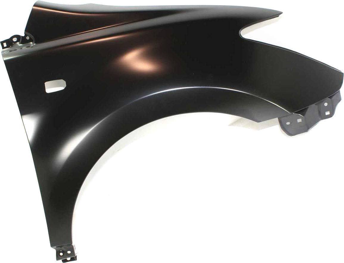 Evan Fischer Front, Passenger Side Fender Set of 2 Compatible with 2004-2006 Scion xA - SC1241101, SC1249101