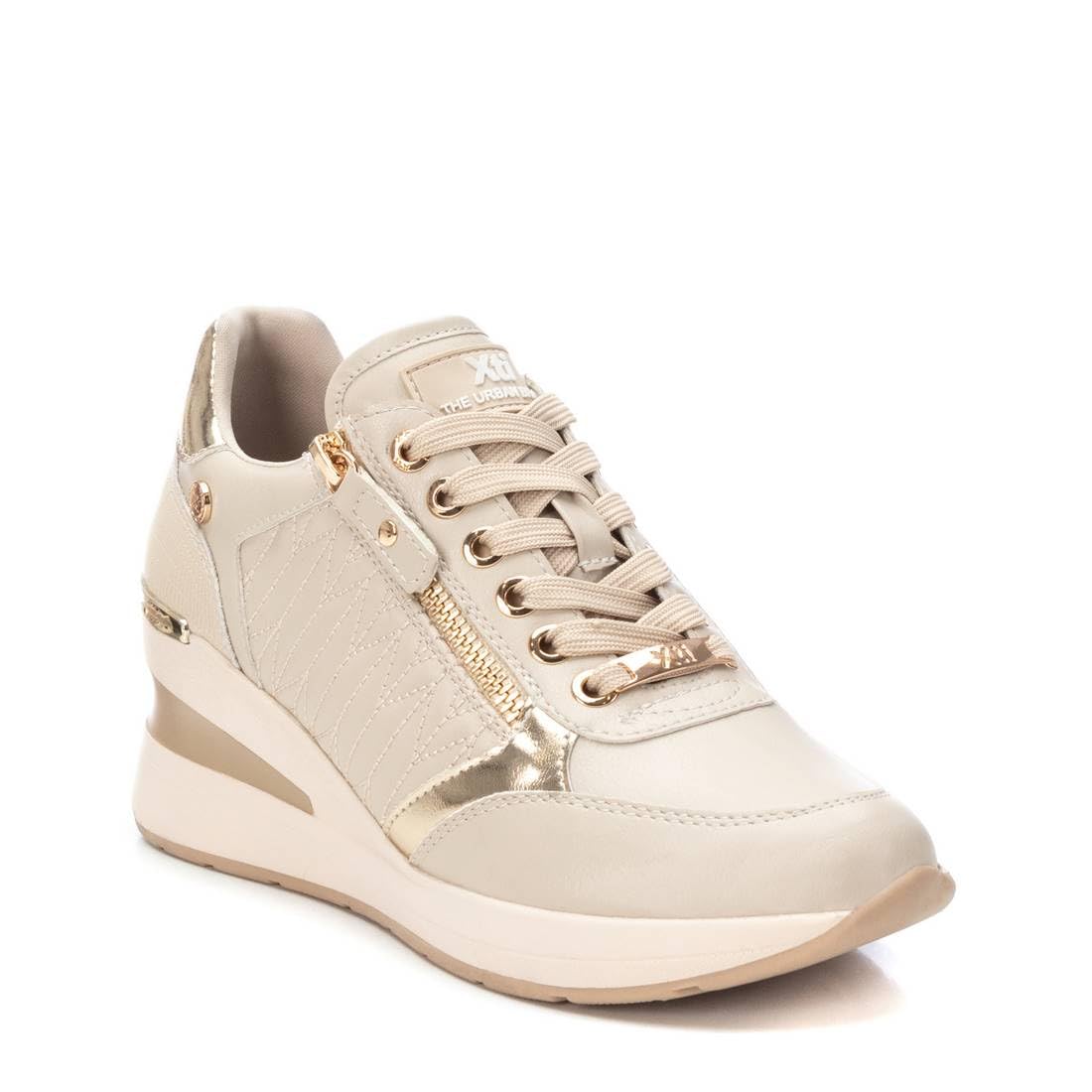 XTI - Zapatilla Mujer - Calzado Cómodo y Versátil - Moda Casual