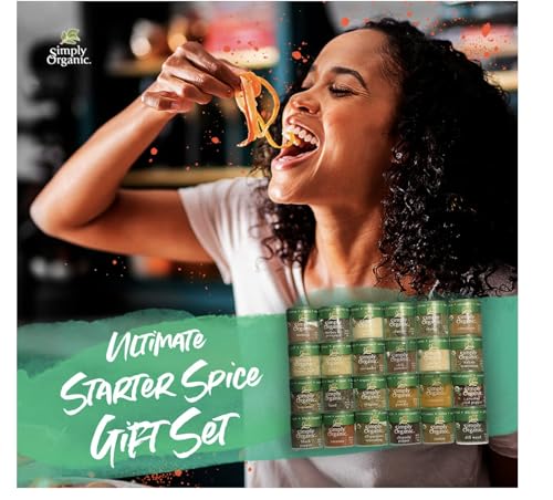 Generic Simply Organic Ultimate Organic Spice Gift Set thumb #1