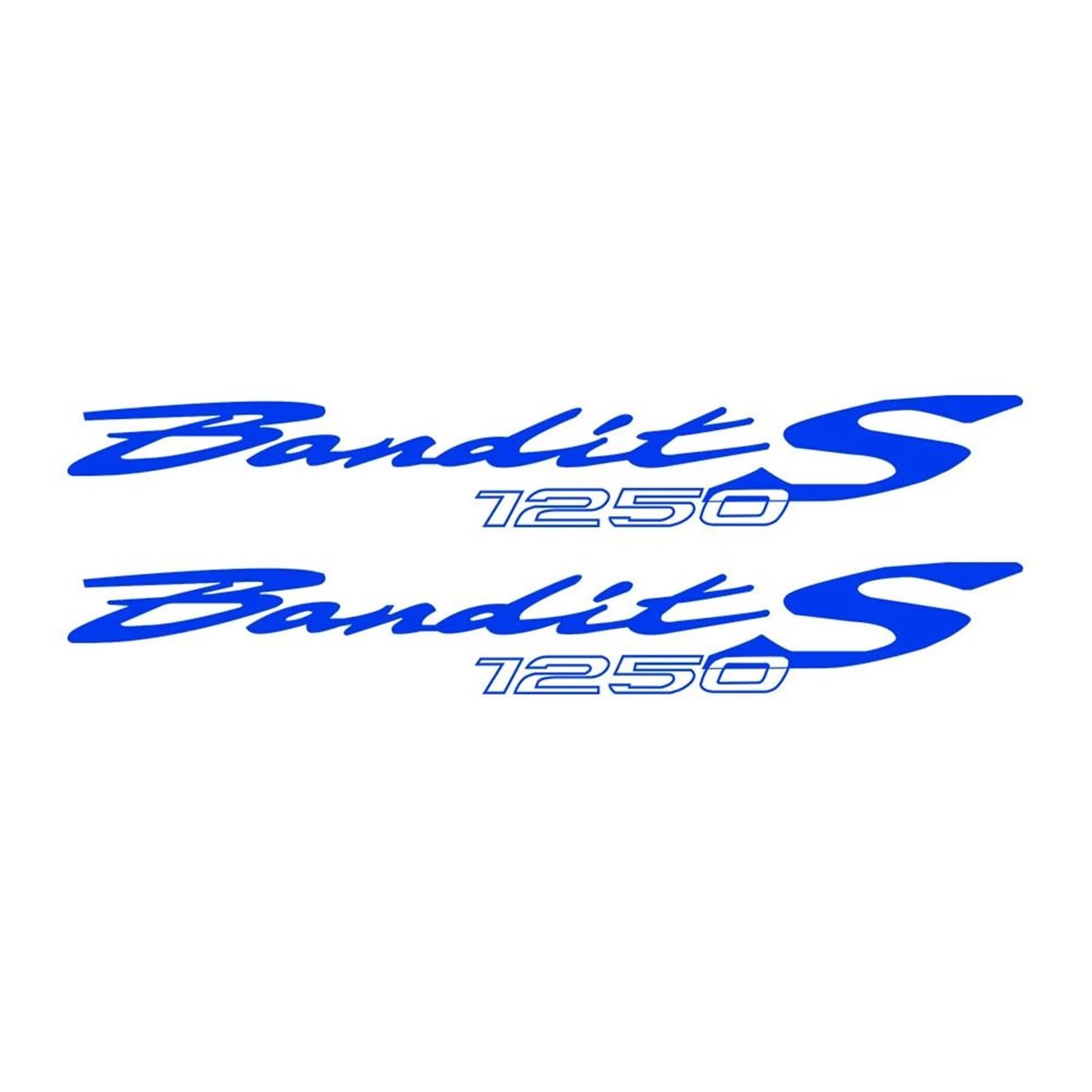 Motorcycle Sticker 1250S for Suzuki GSF 1250 S for Bandit GSF1250S Wheel Rim Sticker