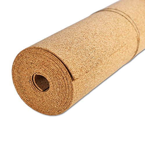 Cleverbrand Rollo de Corcho, apr. 360 x 45 cm, Espesor 2 mm Cover