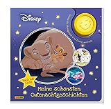  Disney: Meine schönsten Gutenachtgeschichten: Pappbilderbuch mit Licht