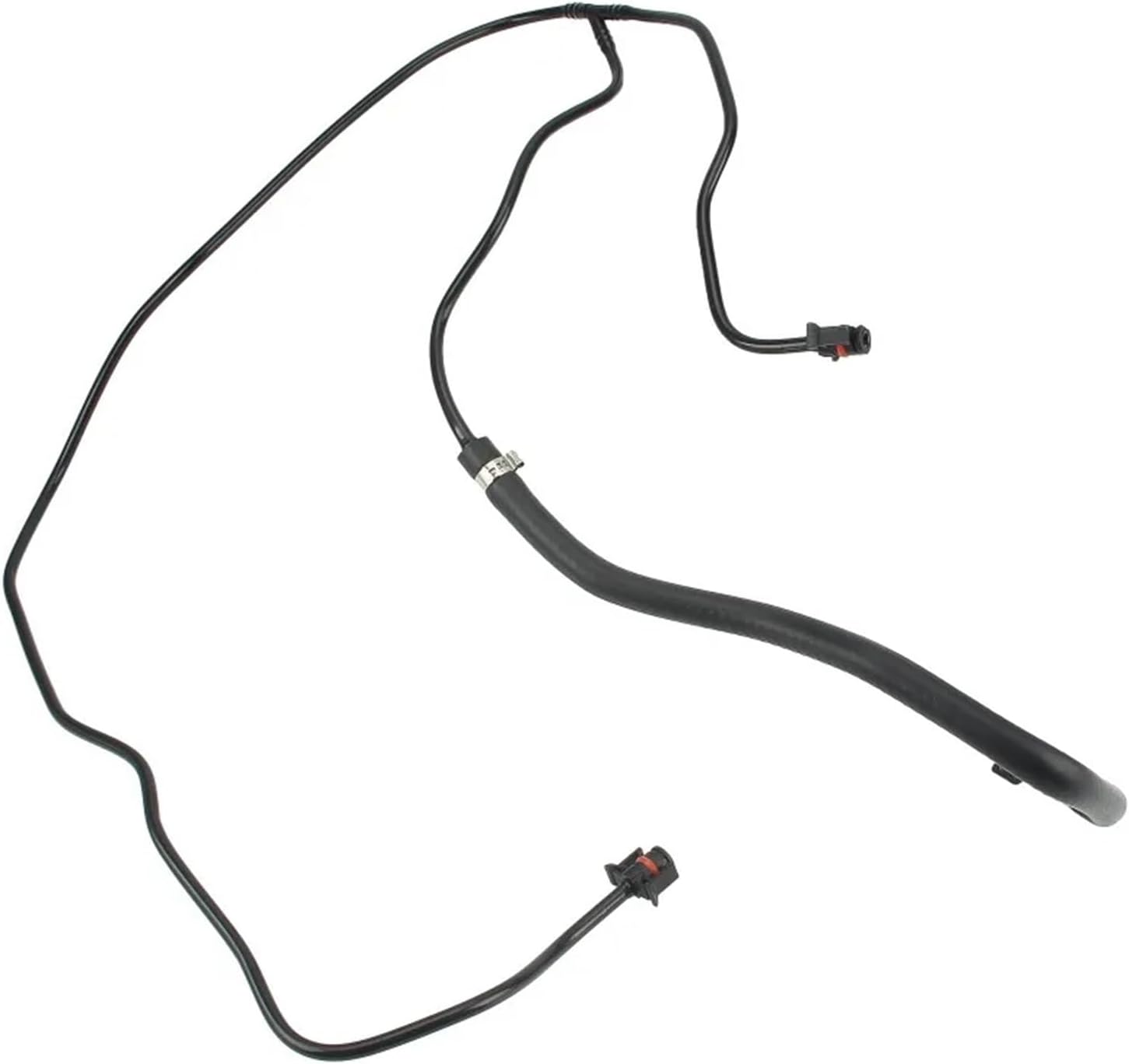 Car Heat Sink Water Tank Return Pipe Hose BV618C012DD Compatible with Focus C-MAX Escape Kuga 1.6 13-16 Cooling System BV6Z8B081B