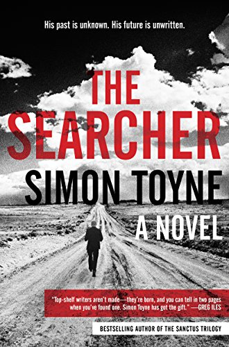 The Searcher: A Novel 0062414593 Book Cover