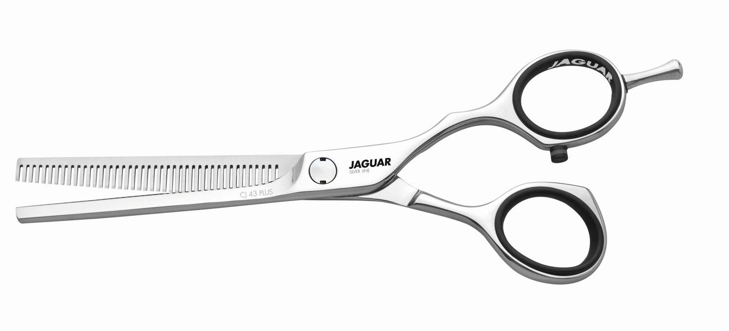 Jaguar Silver Line CJ 43 Plus 6.0".